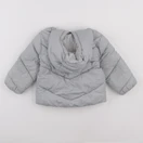 Mango - doudoune gris - 18/24 mois