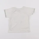 Tape à l'oeil - tee-shirt blanc - 24 mois