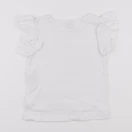 Petit Bateau - tee-shirt blanc - 3 ans