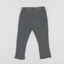 Vertbaudet - legging vert - 2 ans