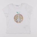 Okaidi - tee-shirt multicolore - 5 ans