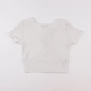 IKKS - tee-shirt blanc - 14 ans