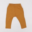 Vertbaudet - jogging jaune - 9 mois