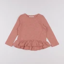 Monoprix - tee-shirt rose - 3 ans