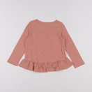 Monoprix - tee-shirt rose - 3 ans