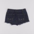 Emile et Ida - short bleu - 4 ans
