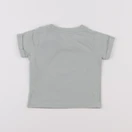 Vertbaudet - tee-shirt vert - 6 mois