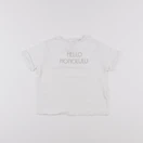 Tocoto vintage - tee-shirt blanc - 18/24 mois