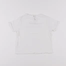 Tocoto vintage - tee-shirt blanc - 18/24 mois