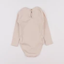 Zara - body à col rose - 18/24 mois