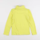 Decathlon ski - sous-pull jaune - 10 ans