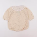 H&M - combinaison rose - 18 mois