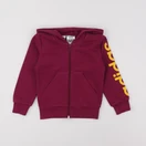 Adidas - sweat rose - 4/5 ans