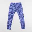 Nike - legging bleu - 8/10 ans