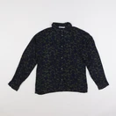 Monoprix - chemise multicolore - 10 ans