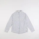 Zara - chemise bleu - 10 ans
