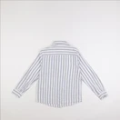 Zara - chemise bleu - 10 ans