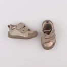 Vertbaudet - bottillons or - pointure 19