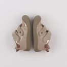 Vertbaudet - bottillons or - pointure 19