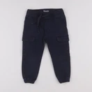 Tape à l'oeil - pantalon bleu - 2/3 ans