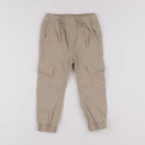 Tape à l'oeil - pantalon beige - 2/3 ans
