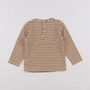 Tape à l'oeil - sweat marron - 36 mois