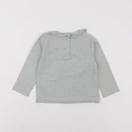 Vertbaudet - tee-shirt vert - 18 mois