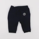 Jacadi - jogging doublé bleu - 6 mois