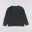 Vertbaudet - sweat vert - 5 ans