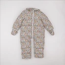 Vertbaudet - combi-pilote beige - 3 ans