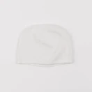 Boutchou - bonnet de naissance blanc - 0/1 mois