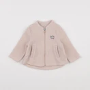 IKKS - polaire rose - 6 mois
