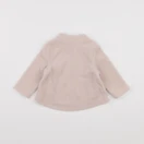IKKS - polaire rose - 6 mois