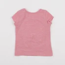 IKKS - tee-shirt rose - 3 mois