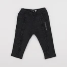 IKKS - legging gris - 3 mois