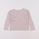 Vertbaudet - maillot de corps rose - 4 ans