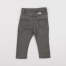 IKKS - jean gris - 6 mois