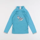Decathlon ski - sous-pull technique bleu - 6 ans