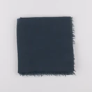 Bonton - foulard bleu, marron - 8/12 ans