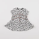 IKKS - robe noir - 3 mois