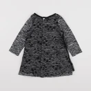 IKKS - robe noir - 6 mois