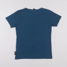 Le temps des cerises  - tee-shirt bleu - 10 ans