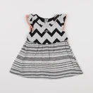 IKKS - robe noir - 3 mois