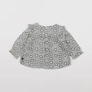 IKKS - blouse noir - 3 mois