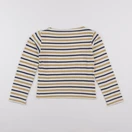 Maison Labiche - tee-shirt bleu, jaune - 8 ans