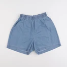 Bonton - short bleu - 14 ans
