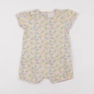 Vertbaudet - pyjama coton multicolore - 18 mois