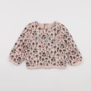 IKKS - sweat rose - 18 mois