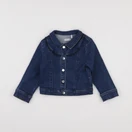 IKKS - veste bleu - 18 mois