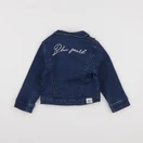 IKKS - veste bleu - 18 mois